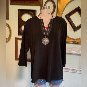 Banana Republic V Neck Tunic